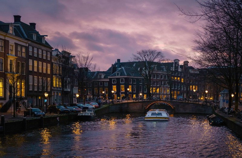 Private Boat tours in Amsterdam